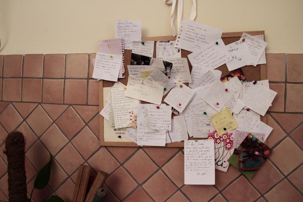 B&B L'Angoletto Avellino Zimmer foto