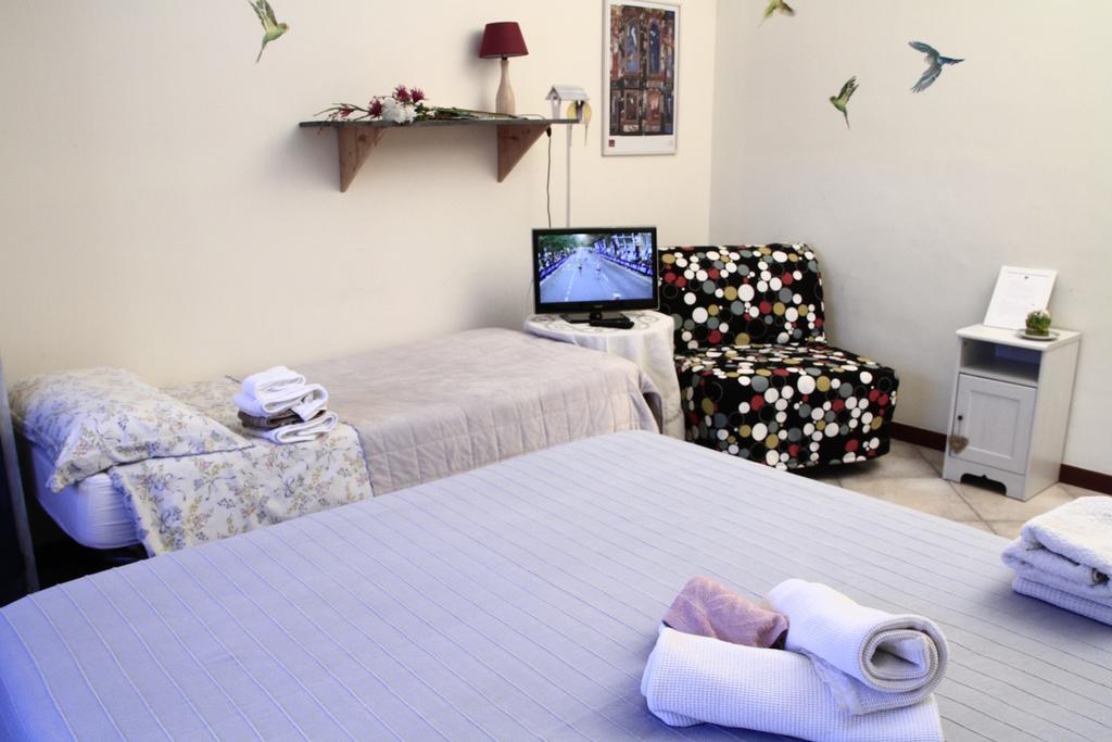 B&B L'Angoletto Avellino Zimmer foto